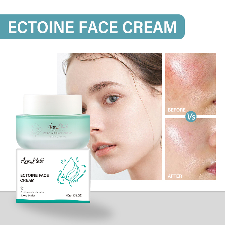 Ectoine face cream — Hydrating and Hydrating Strong Barrier