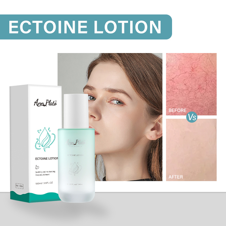Ectoine lotion — Soothing nourishing soft smooth deep moisturizing care relieve skin