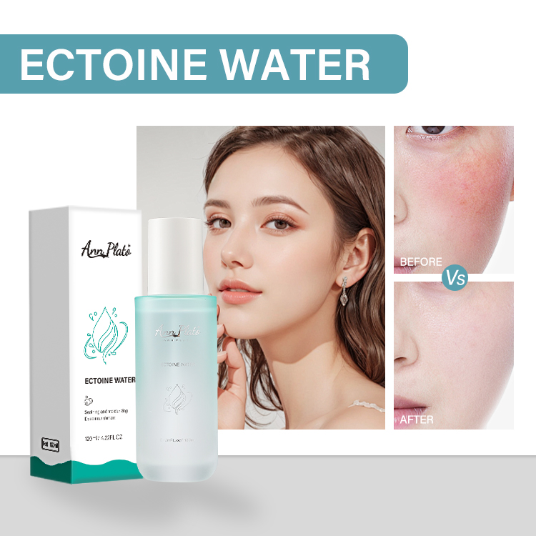 Ectoine water — Moisturize skin quickly and relieve dry skin