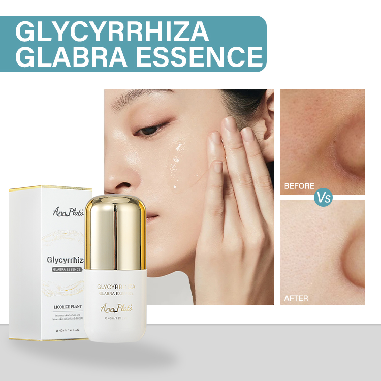 Glycyrrhiza glabra essence — Brightening and Moisturizing 