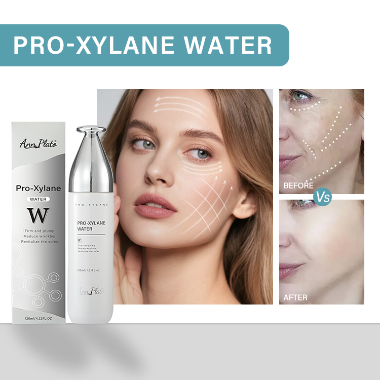 Pro-xylane water —Regain the youthful state of your skin with highly active energy