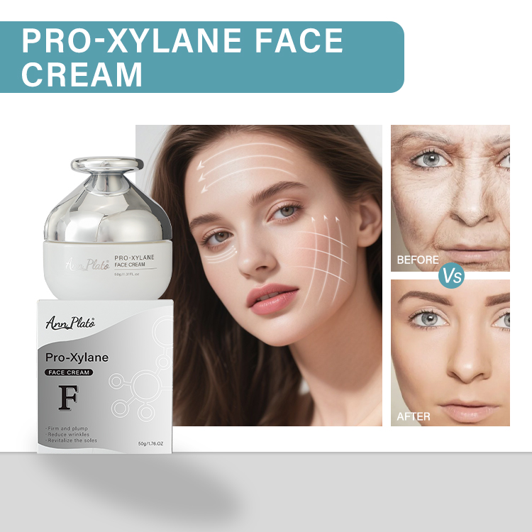 pro-xylane face cream —Light lines tight contour tight full no lines